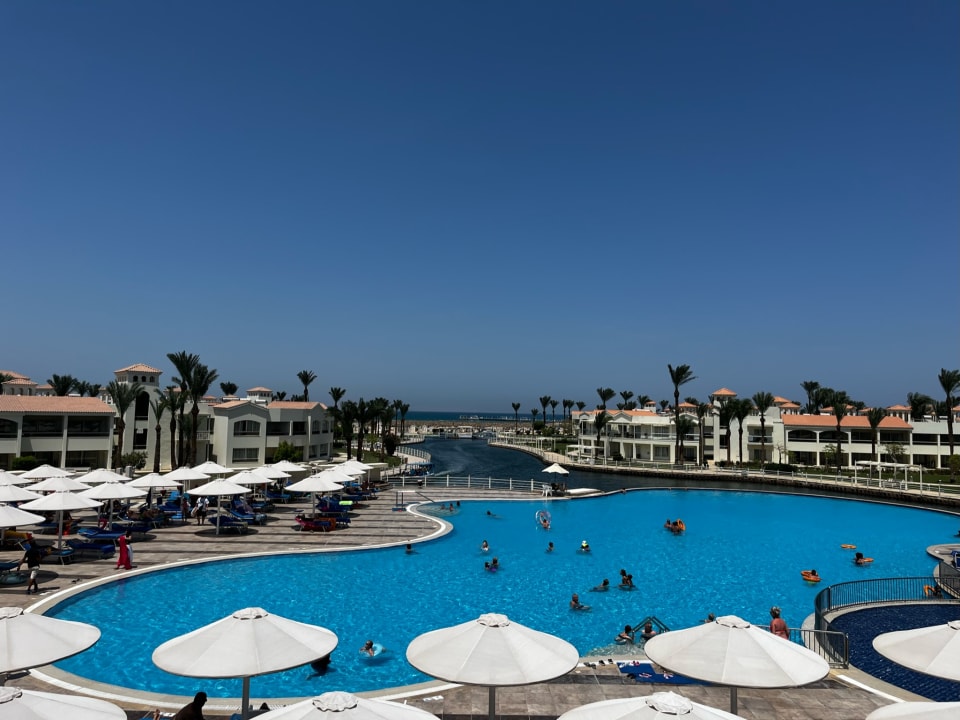 Pool Pickalbatros Dana Beach Resort - Hurghada