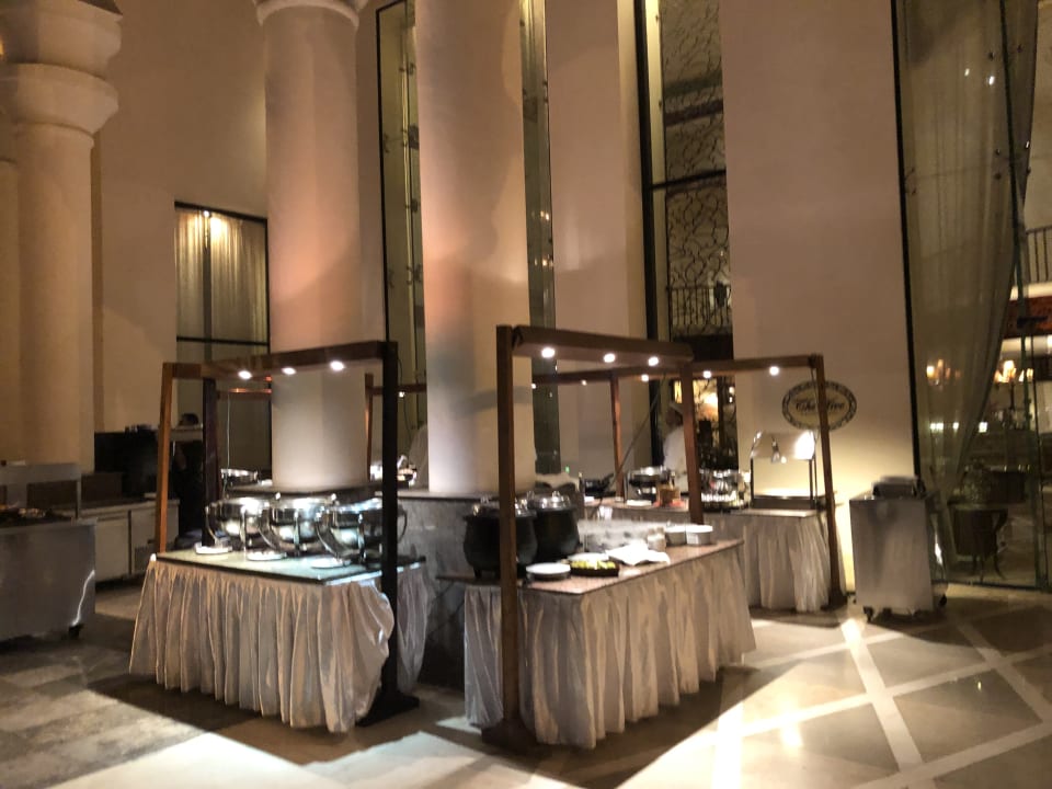 Gastro Pickalbatros Palace Hotel-Port Ghalib