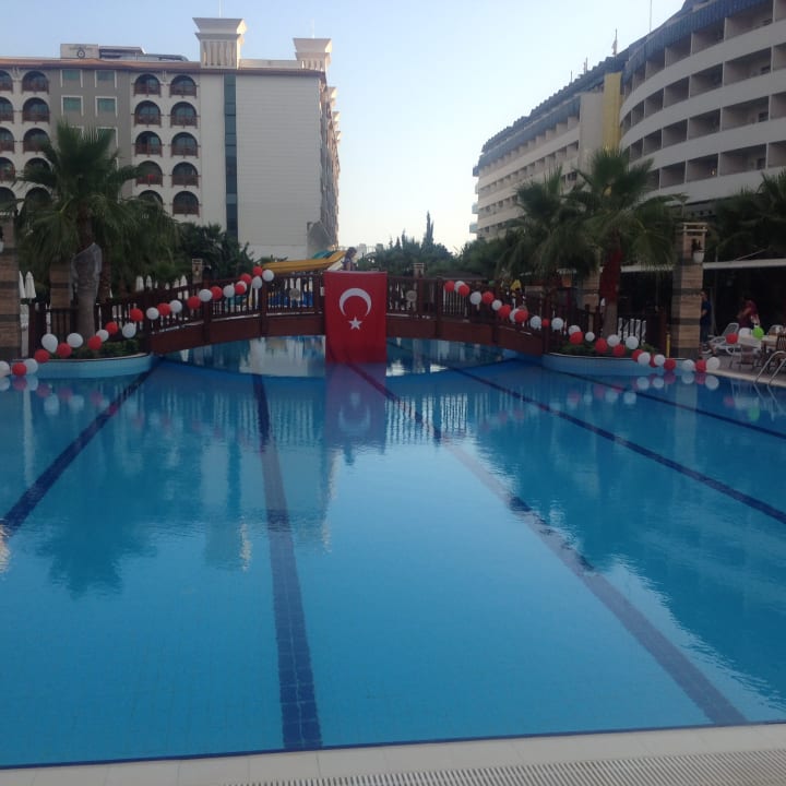 Pool Dizalya Palm Garden