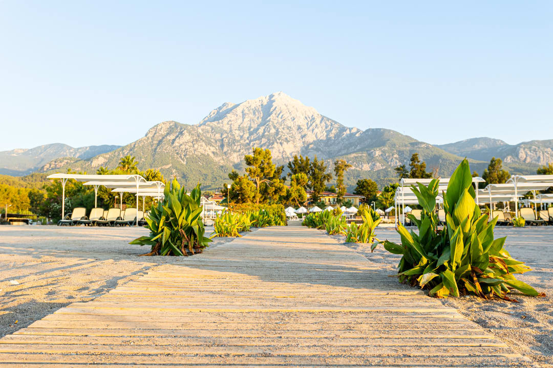 Strand Club Hotel Phaselis Rose