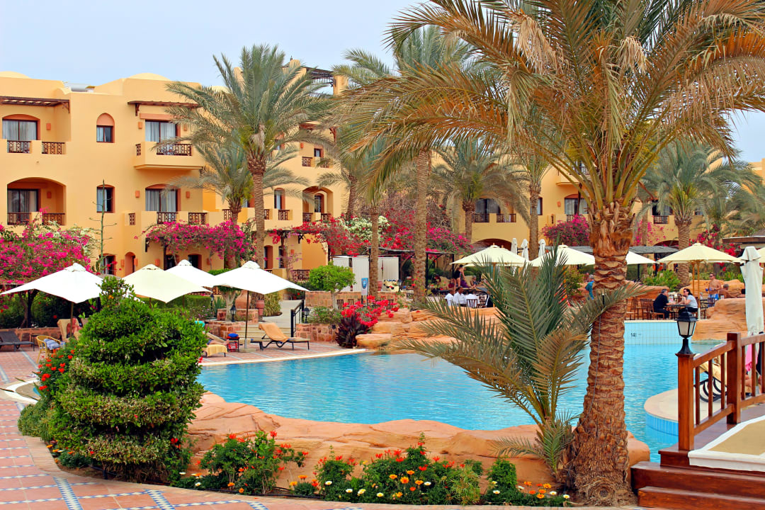 Pool Steigenberger Coraya Beach - Adults only