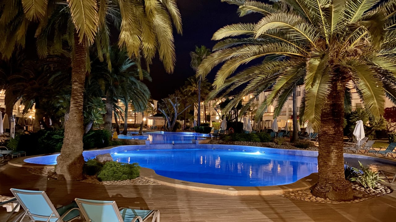 Pool Alcudia Garden Aparthotel