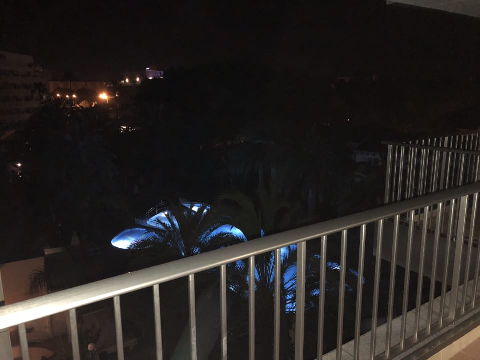 Ausblick Hotel Cosmopolitan