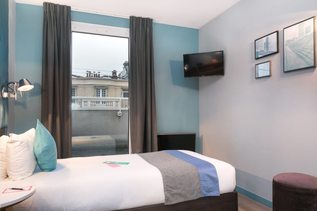 Zimmer Quality Hotel & Suites Bercy Bibliothèque by HappyCulture