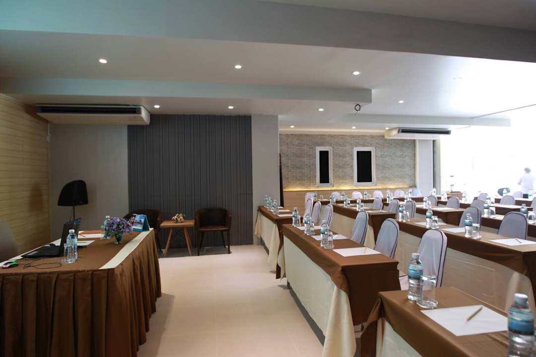 Gastro Nice Resort Pattaya