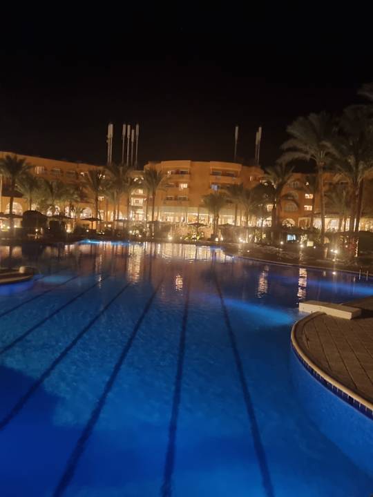 Pool Golden Beach Resort