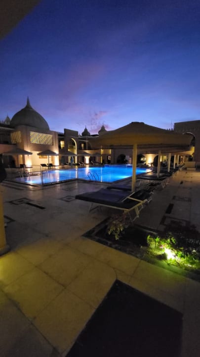 Ausblick Pickalbatros Alf Leila Wa Leila Resort - Neverland Hurghada