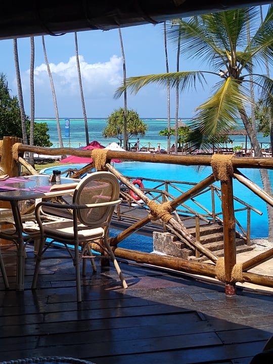 Ausblick Ocean Paradise Resort & Spa