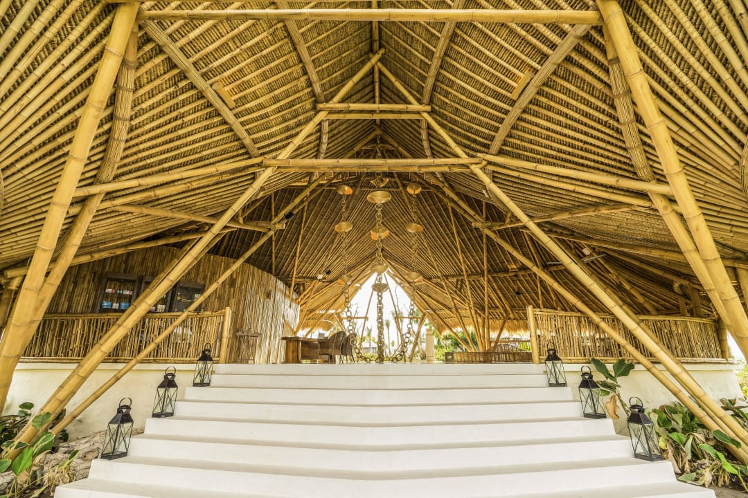 Lobby / Entrance Menjangan Dynasty  Resort