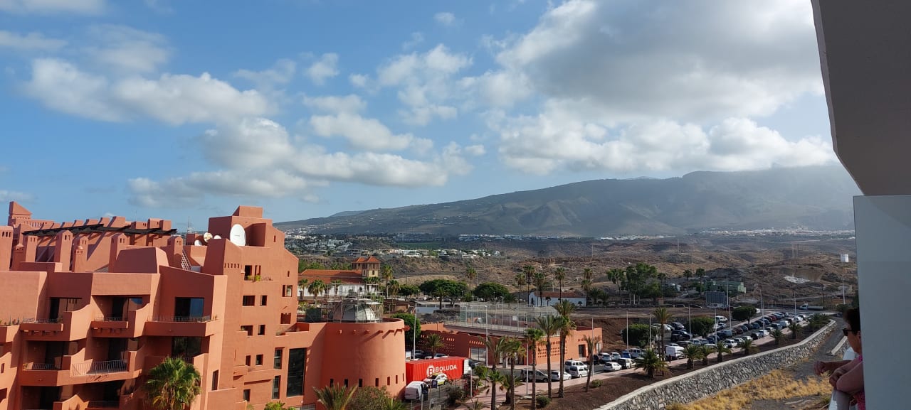Ausblick Hotel Riu Palace Tenerife