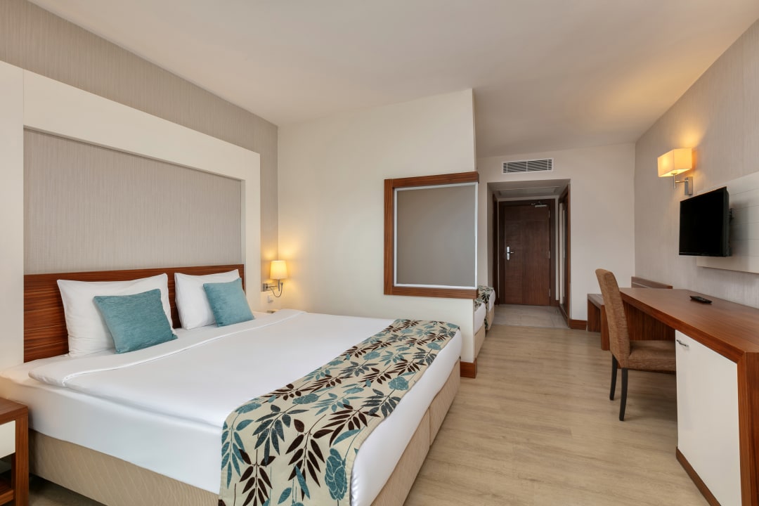 Zimmer Greenwood Kemer Resort