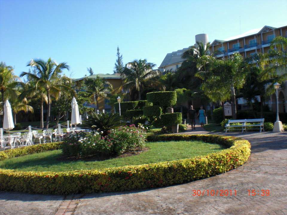 Garten Melia Las Antillas - Adults only