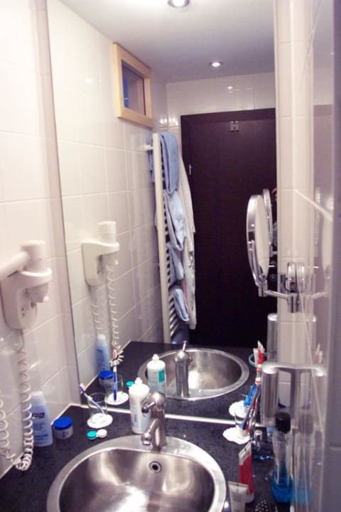 Badezimmer Schiller 5 Hotel