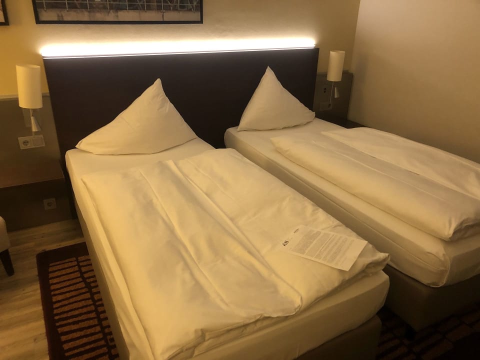 Zimmer Mercure Hotel Duisburg City