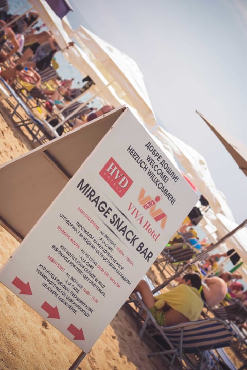 Gastro HVD Viva Club Hotel