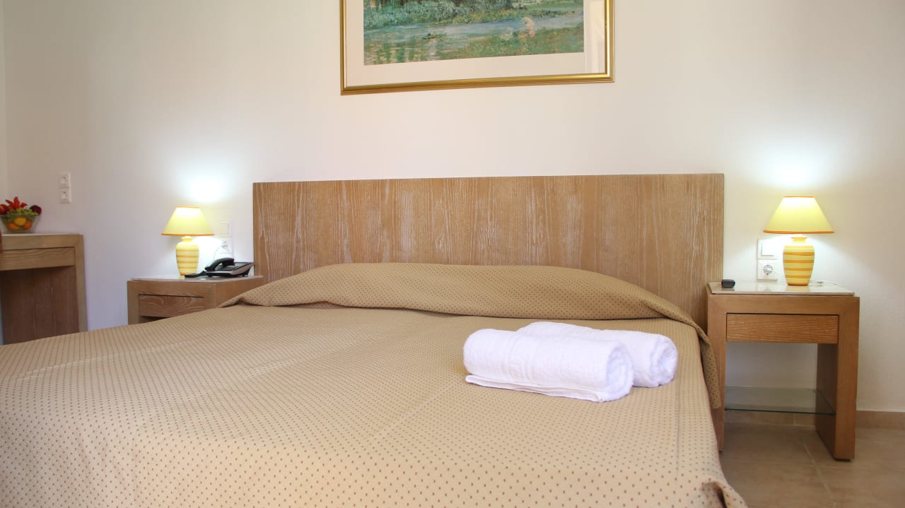 Double room Rethymno Village