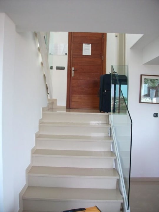 Eingang Villas Salobre Golf & Resort