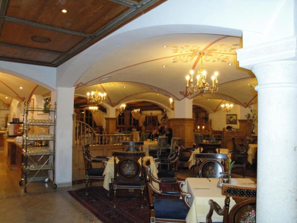 Restaurant 1/2 Wohlfühlresort Peternhof