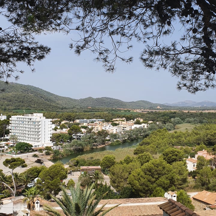 Außenansicht Universal Hotel Castell Royal