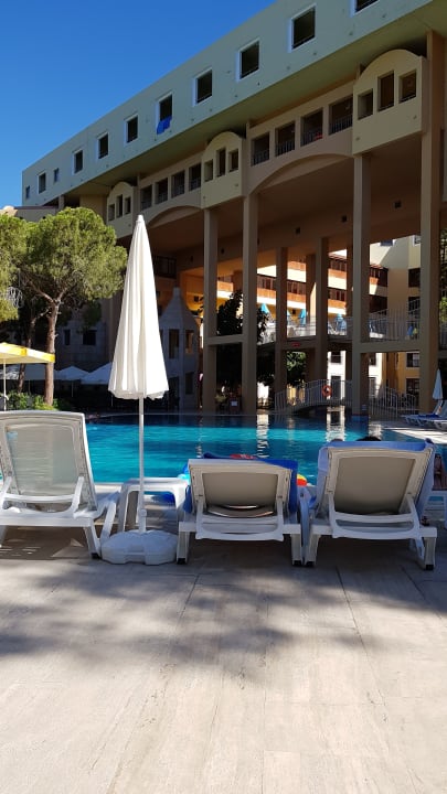 Pool Asteria Collection Side