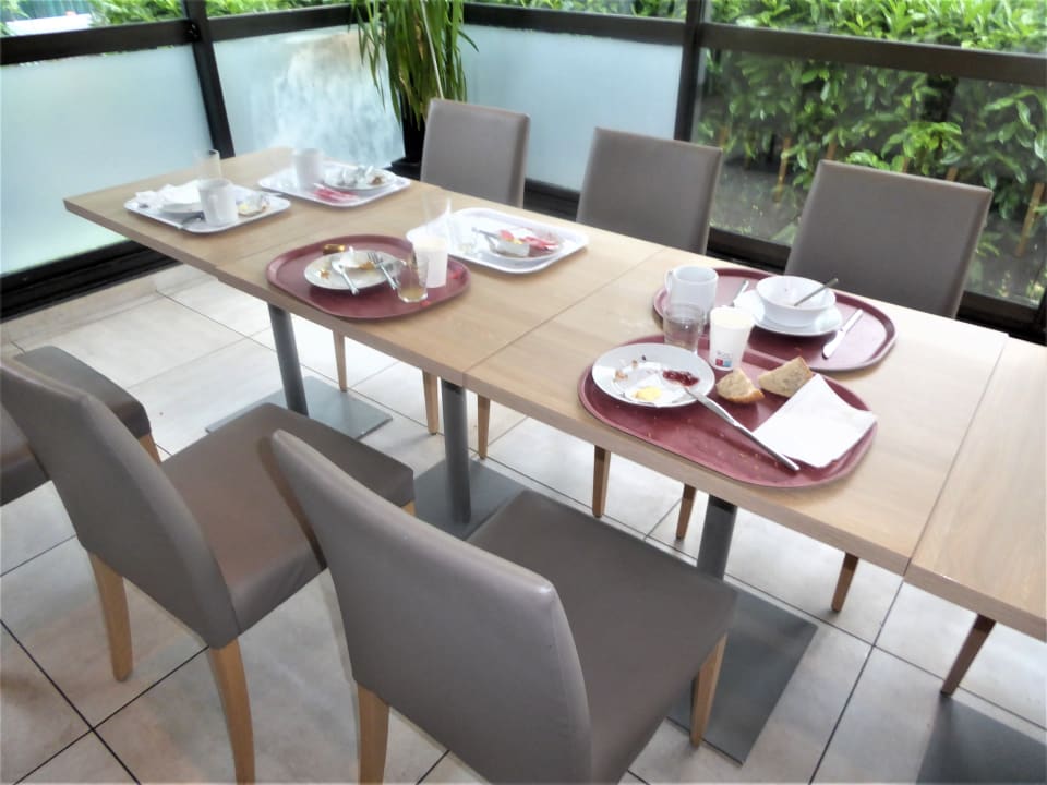 Gastro Hotel Kyriad Chantilly