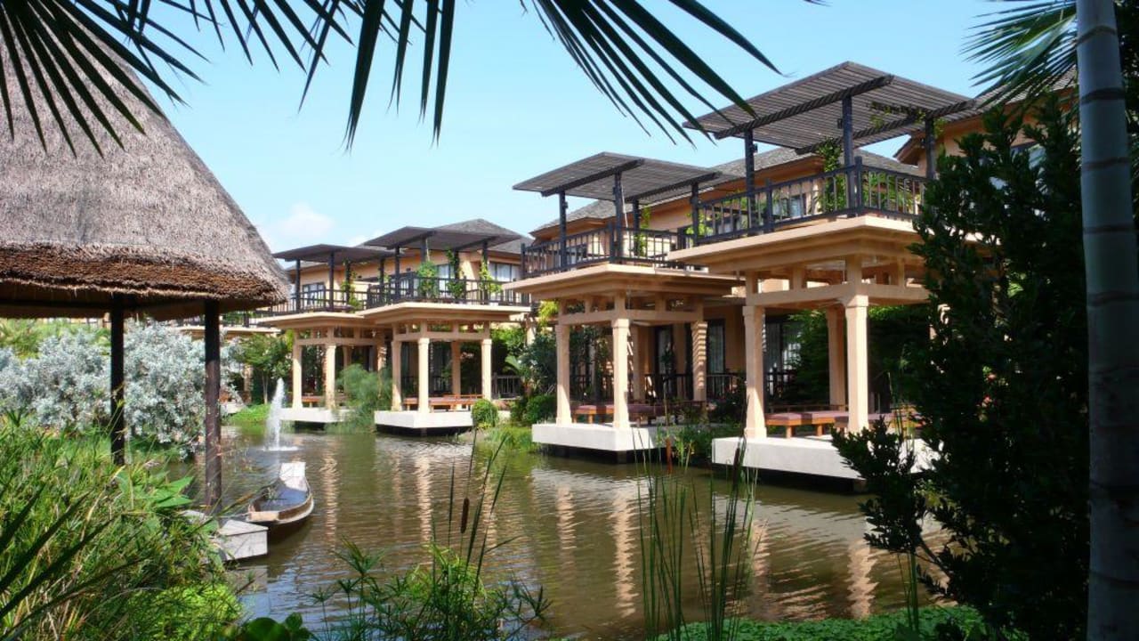 Suiten Mövenpick Asara Resort & Spa Hua Hin