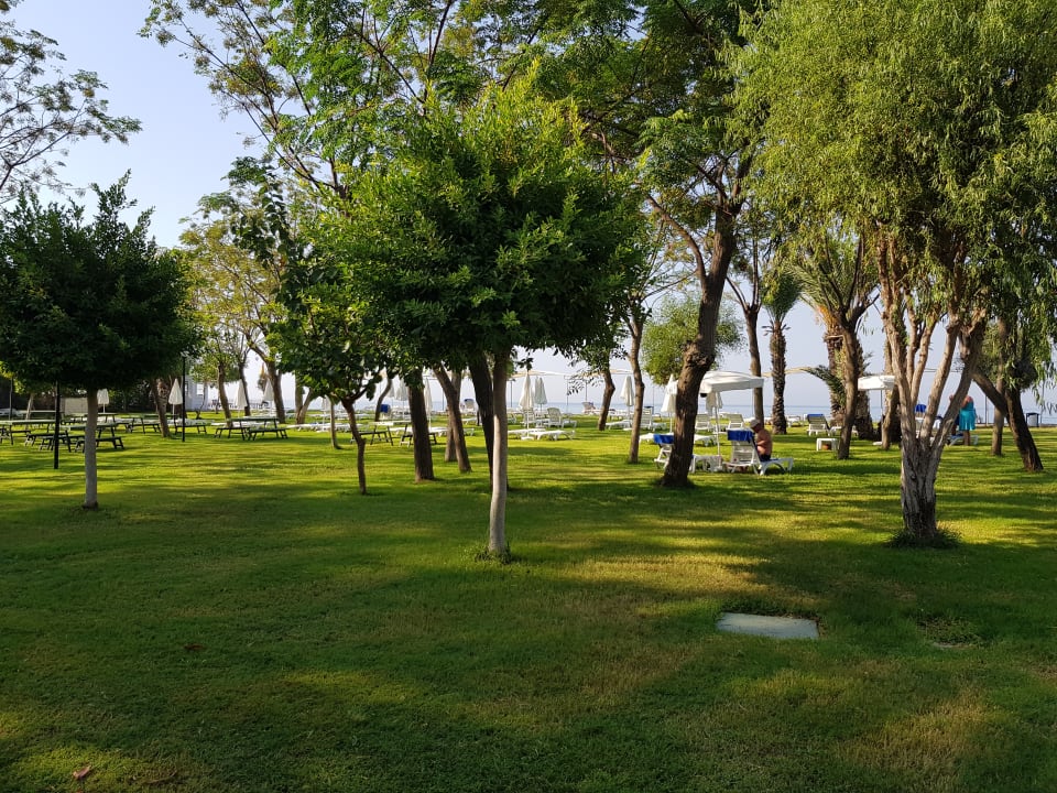 Gartenanlage Labranda Alantur Resort