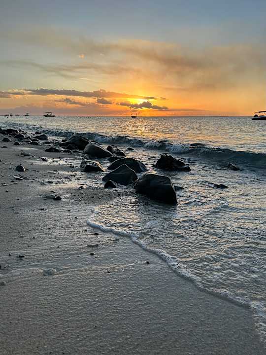 Strand Le Meridien Ile Maurice