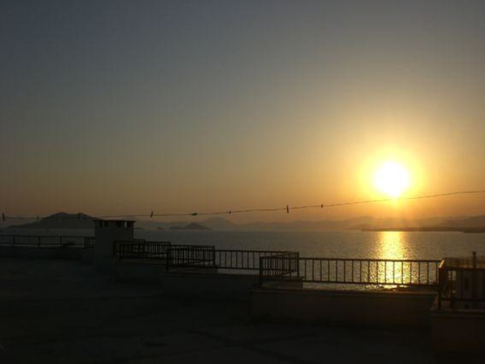 Dachterrasse Malhun Hotel Malhun