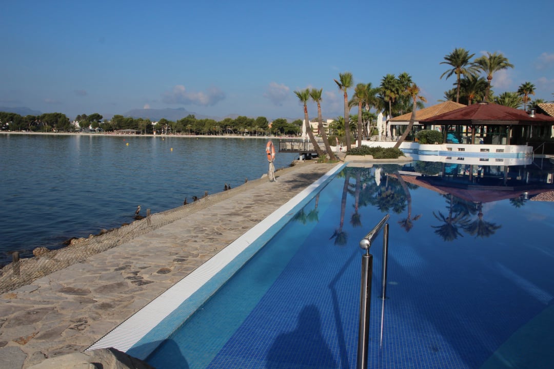 Meer und Pool Alcudiamar Marina Residence