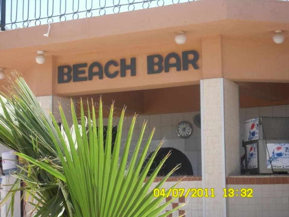 Beach Bar Giftun Azur Resort