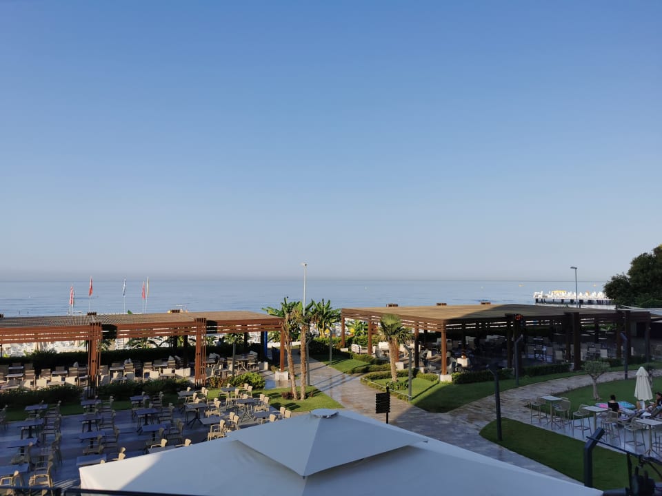Ausblick Seaden Quality Resort & Spa
