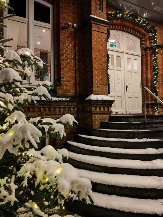 Lobby Hotel Navigare Buxtehude