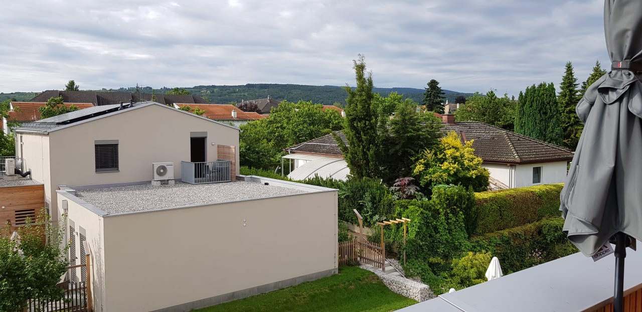 Ausblick Hotel ad vineas Gästehaus Nikolaihof