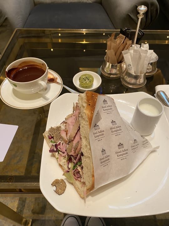 Gastro Hotel Adlon Kempinski Berlin