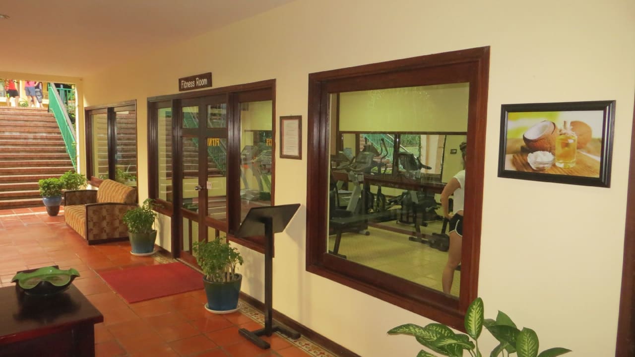 Sport & Freizeit Pandanus Resort