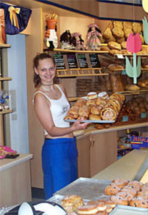 Aus unserer Konditorei Hotel Würzbauer