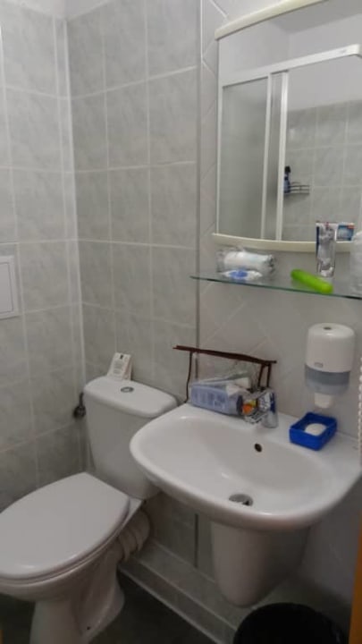 Łazienka Hotel Gromada Poznan