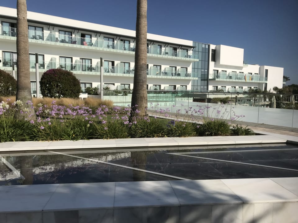 Außenansicht Hipotels Gran Conil Hotel