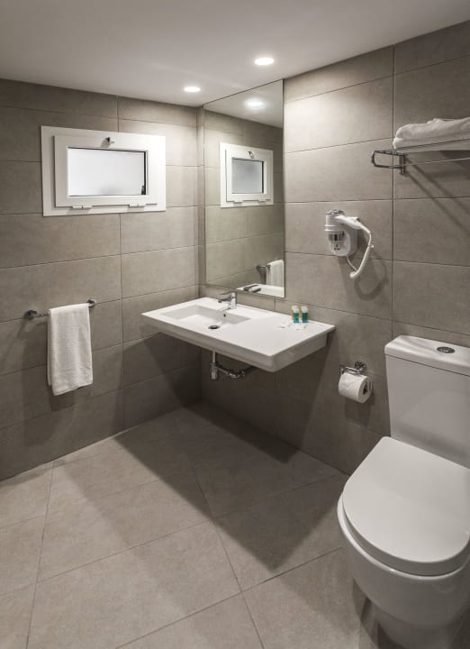 Badezimmer Servatur Playa Bonita