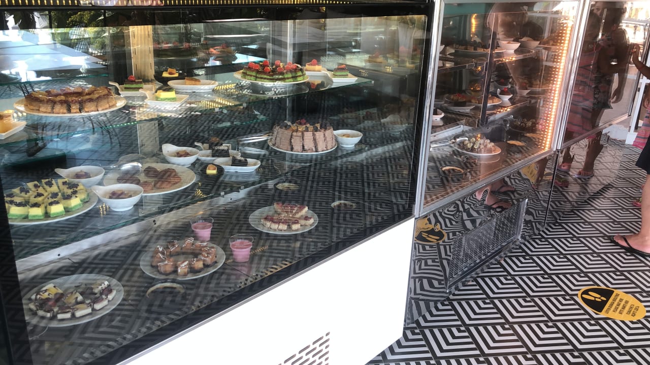 Gastro Sherwood Dreams Resort