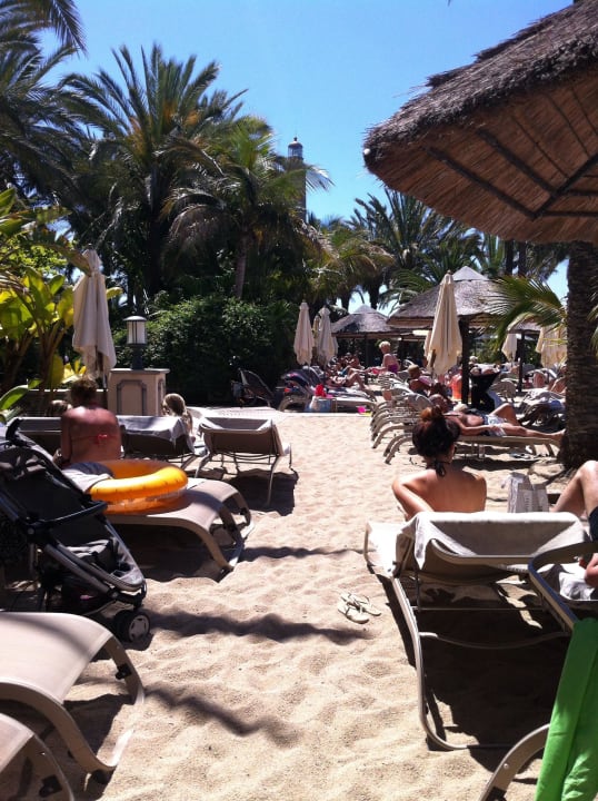 Strandpool Lopesan Costa Meloneras, Resort & Spa