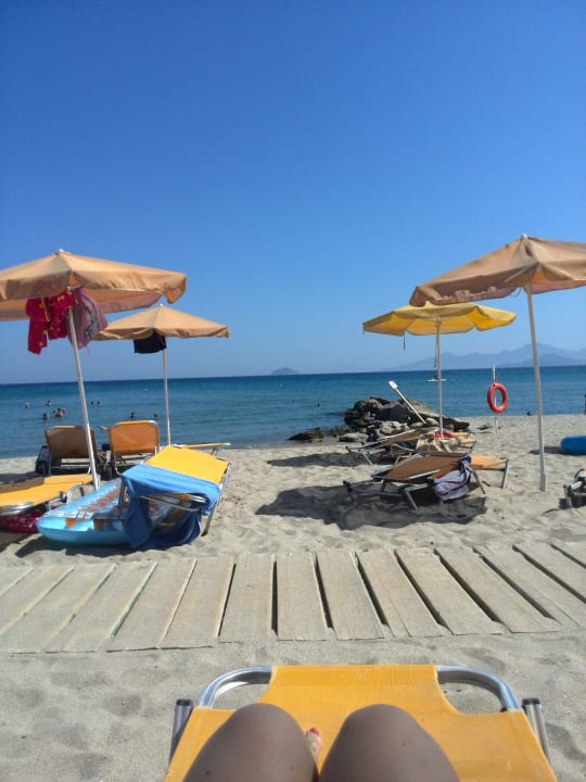 Strand Porto Bello Beach