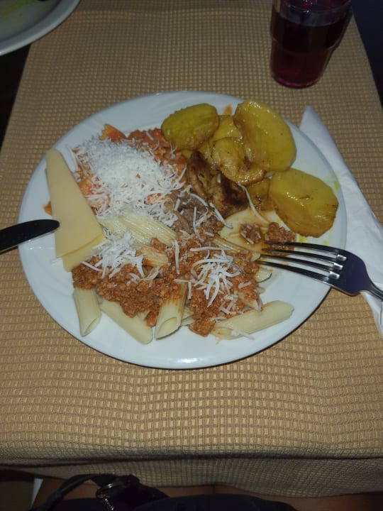 Gastro Euro Village Achilleas Hotel