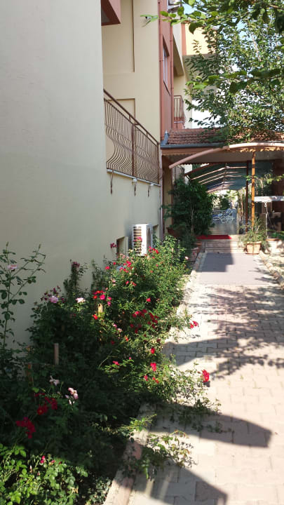 Außenansicht Yavuzhan Otel