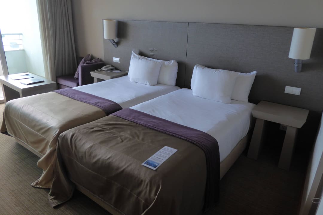 Bett Meliá Madeira Mare