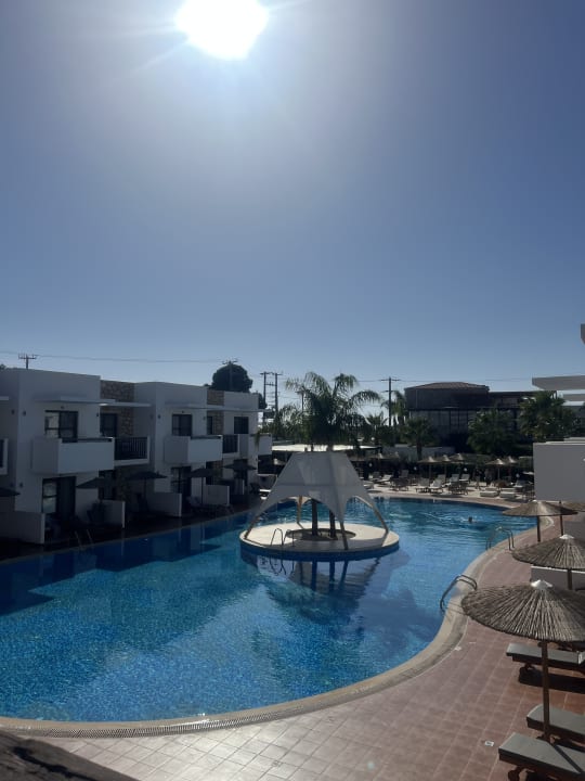 Pool The Costa Lindia Blue Star - Adults only