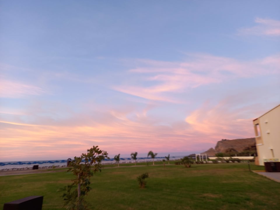 Ausblick Lindos Princess Beach Resort & Spa