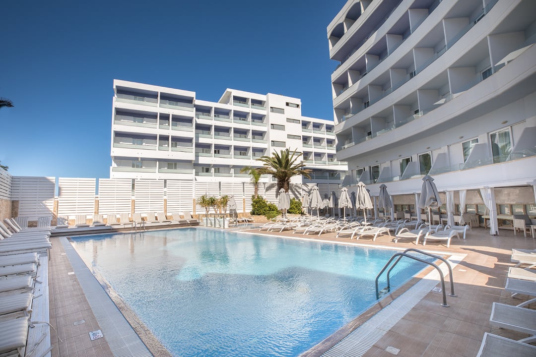 Pool Hotel Rhodos Horizon Blu