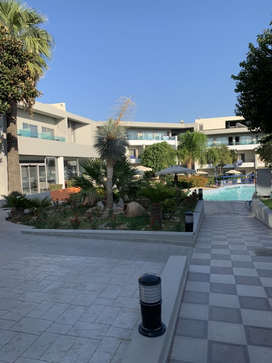 Gartenanlage Virginia Family Resort